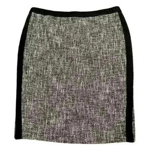 L.K. Bennett Tweed Pencil Skirt Julie Style Size 10